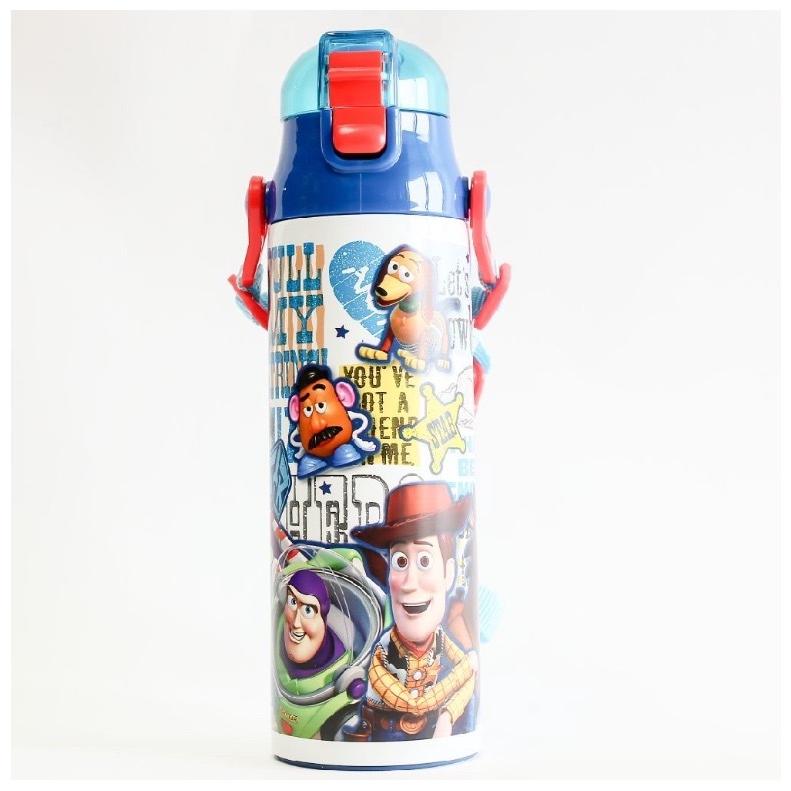 ラッピング無料 水筒 かわいい 子供 トイストーリー ロック付ワンプッシュ ステンレスボトル 580ml 保冷 女の子 男の子 保育園 幼稚園 小学生 誕生日プレゼント Lunl ジュニア バッグの店 プリーズ 通販 Yahoo ショッピング