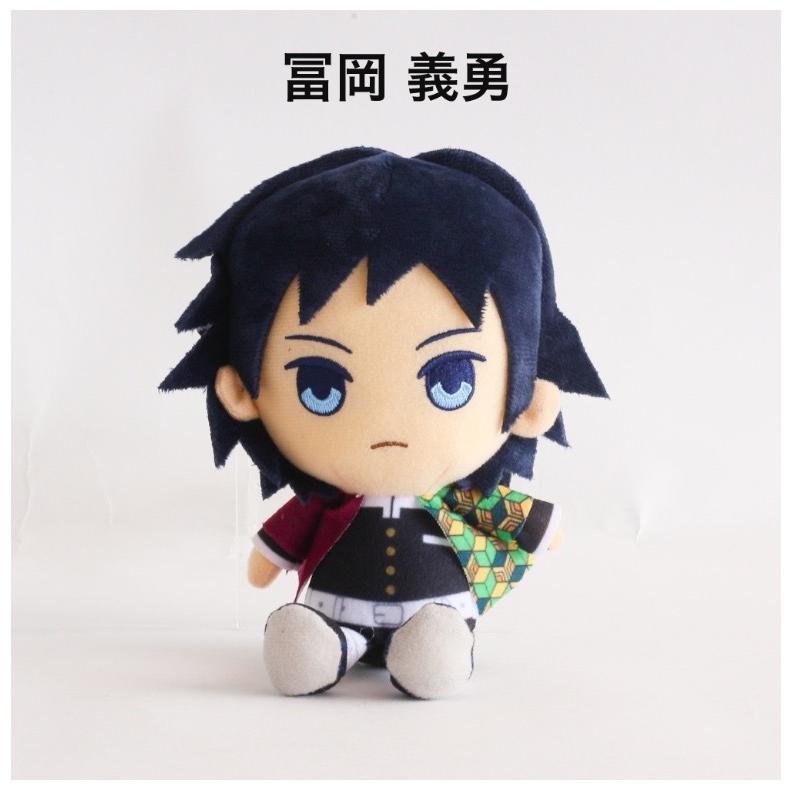 ぬいぐるみ 子供 かわいい 鬼滅の刃 Chibiぬいぐるみ 鬼滅 きめつ きめつのやいば ちび 女の子 男の子 小学生 低学年 高学年 中学生 人気 誕生日プレゼント |  | 06