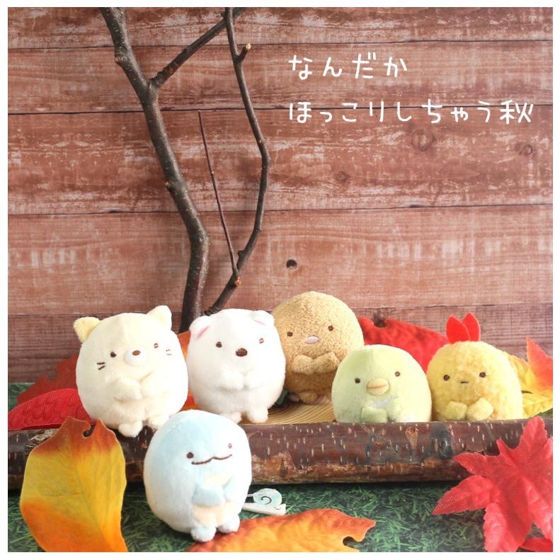 ぬいぐるみ かわいい 女の子 すみっコぐらし てのりぬいぐるみ Part 1 小学生 幼稚園 すみっコ 可愛い 小学生 低学年 高学年 女子 子供 人気 誕生日プレゼント Nui17 ジュニア バッグの店 プリーズ 通販 Yahoo ショッピング