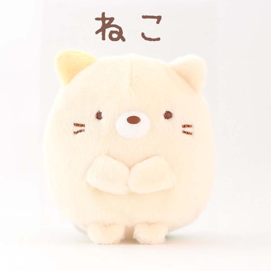 ぬいぐるみ かわいい 女の子 すみっコぐらし てのりぬいぐるみ part.1 小学生 幼稚園 すみっコ  小学生 低学年 高学年 女子 子供 誕生日プレゼント | すみっコぐらし | 02