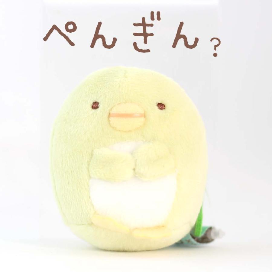 ぬいぐるみ かわいい 女の子 すみっコぐらし てのりぬいぐるみ part.1 小学生 幼稚園 すみっコ  小学生 低学年 高学年 女子 子供 誕生日プレゼント | すみっコぐらし | 04