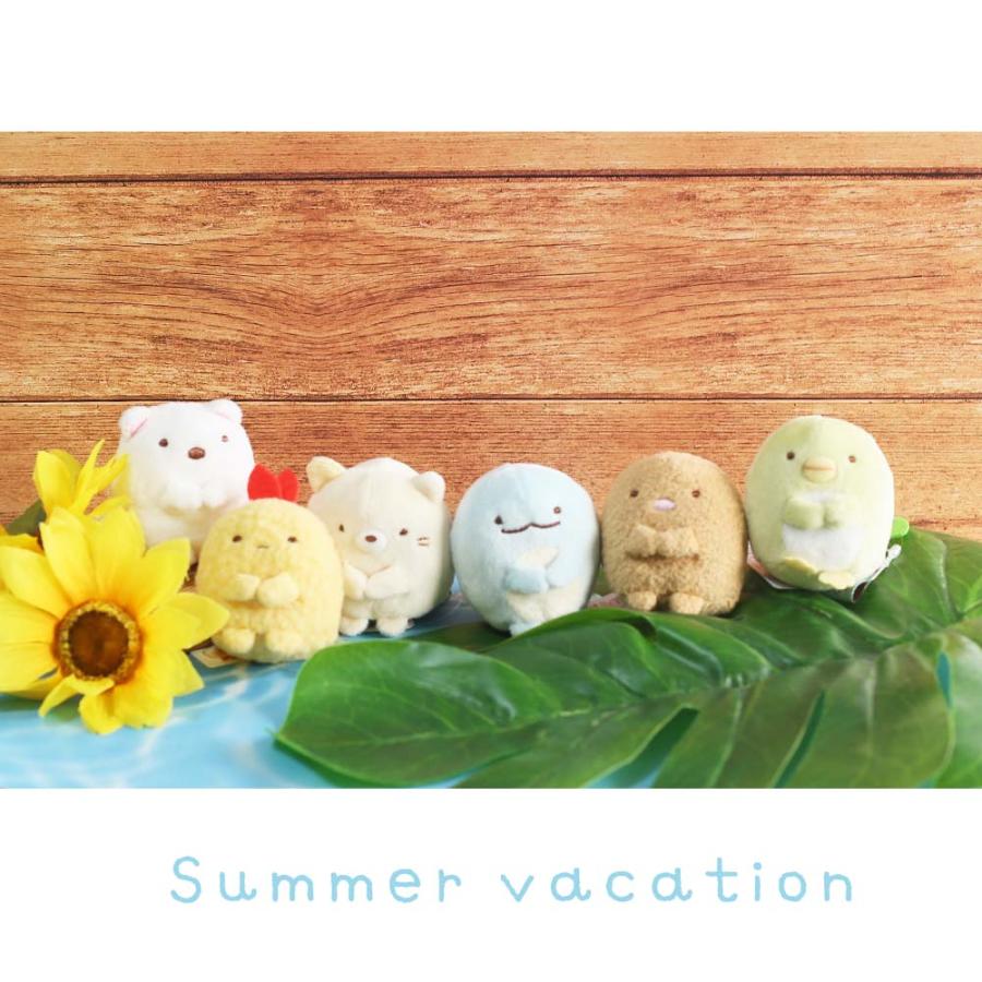 ぬいぐるみ かわいい 女の子 すみっコぐらし てのりぬいぐるみ part.1 小学生 幼稚園 すみっコ  小学生 低学年 高学年 女子 子供 誕生日プレゼント | すみっコぐらし | 09