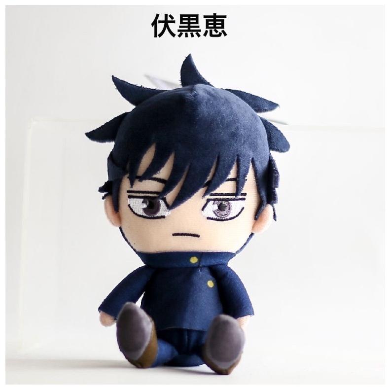 呪術廻戦 ぬいぐるみ 子供 かわいい Chibiぬいぐるみ いたどり 五条先生 ナナミン いぬまき じゅじゅつかいせん ちびぬいぐるみ 誕生日 プレゼント |  | 03