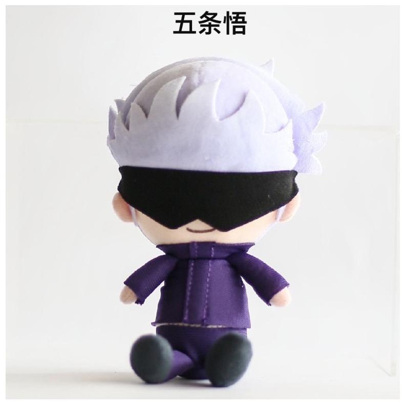 呪術廻戦 ぬいぐるみ 子供 かわいい Chibiぬいぐるみ いたどり 五条先生 ナナミン いぬまき じゅじゅつかいせん ちびぬいぐるみ 誕生日 プレゼント |  | 05
