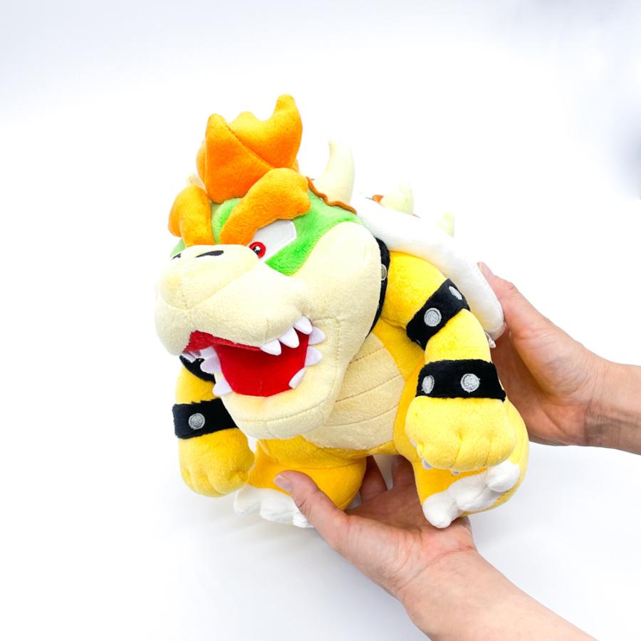 クッパ ぬいぐるみ スーパーマリオ グッズ オールスターコレクション