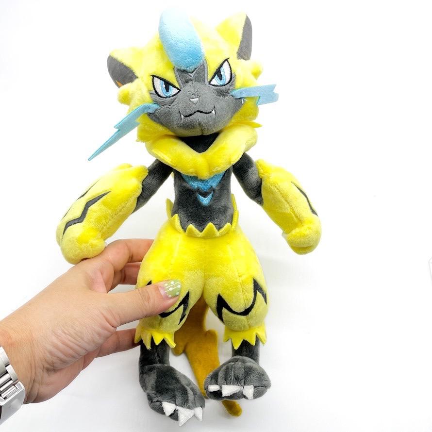 Pokemon（ポケモン） ぬいぐるみ ゼネオラ ポケットモンスター グッズ