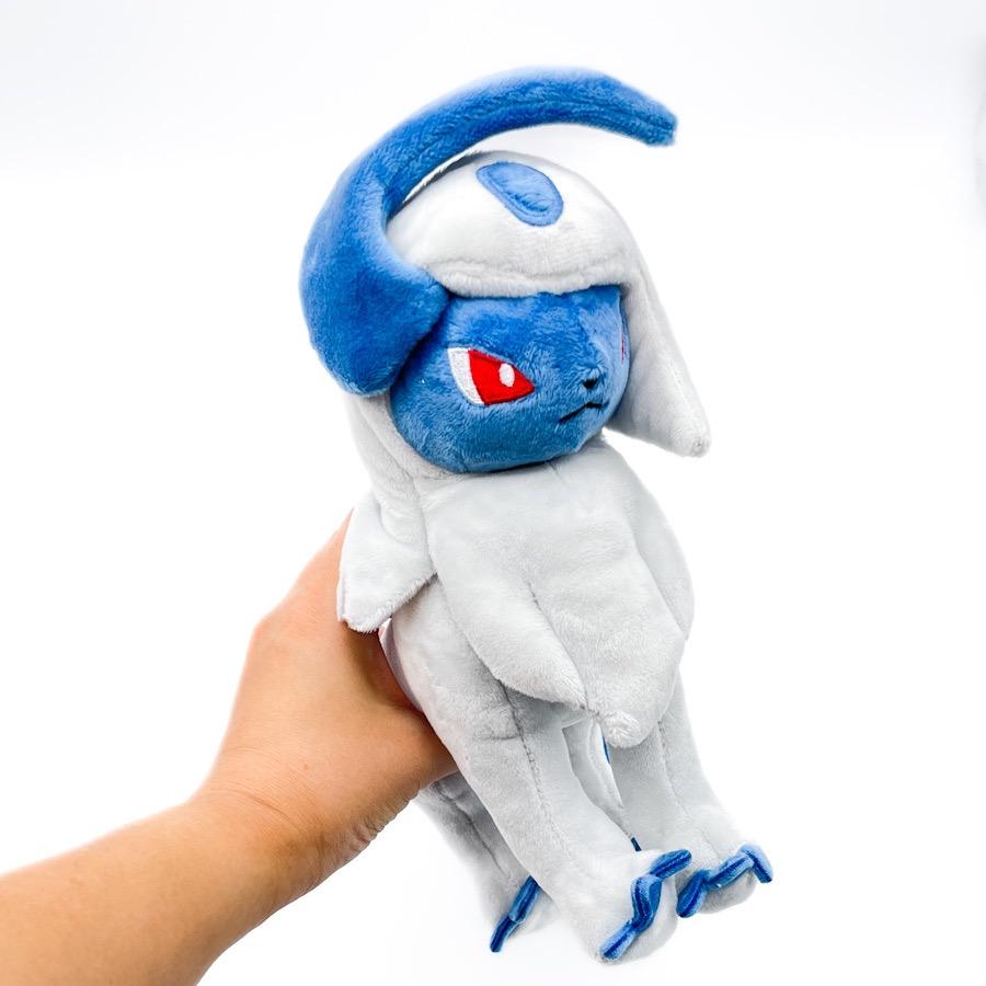 Pokemon（ポケモン） ぬいぐるみ ポケットモンスター アブソル エース