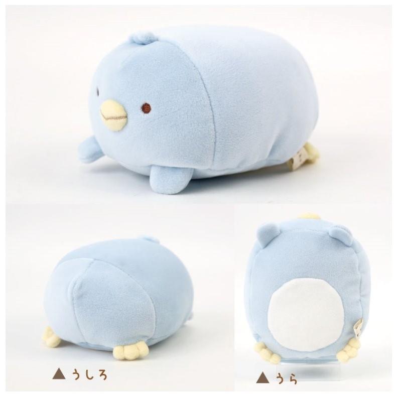 すみっコぐらし ぬいぐるみ スーパーもーちもちぬいぐるみ すみっこ