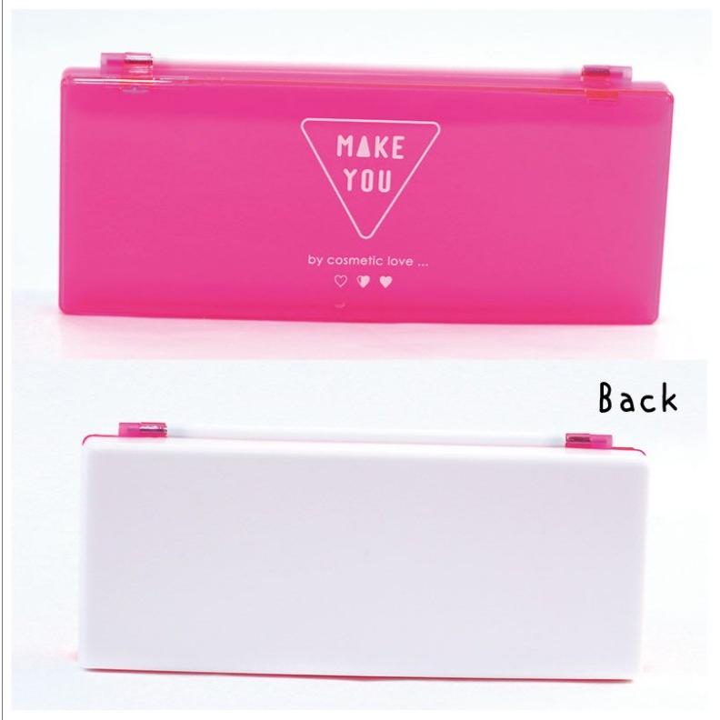 ペンケース 中学生 メイクユープラコレペンケース プラペン 小学生 高校生 可愛い 女の子 子供 小学生 ふでばこ 文房具 おしゃれ 女子 誕生日プレゼント 人気 Pen199 ジュニア バッグの店 プリーズ 通販 Yahoo ショッピング