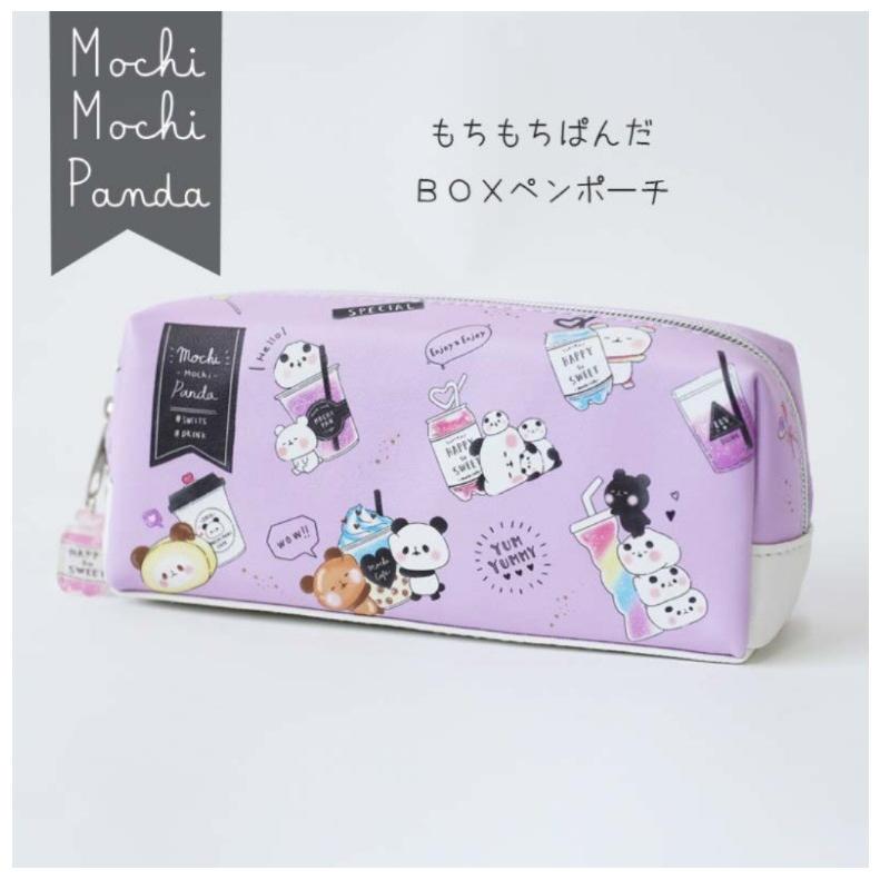筆箱 かわいい 女の子 もちぱんboxペンケース もちもちぱんだ 小学生 文具 子供 ペンケース ふでばこ 可愛い おしゃれ 女子 誕生日プレゼント ジュニア 人気 Pen ジュニア バッグの店 プリーズ 通販 Yahoo ショッピング