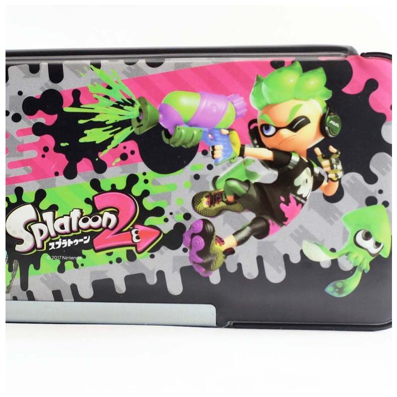 ファセット 見る 記事 スプラ トゥーン 筆箱 両面 Nonolog Jp