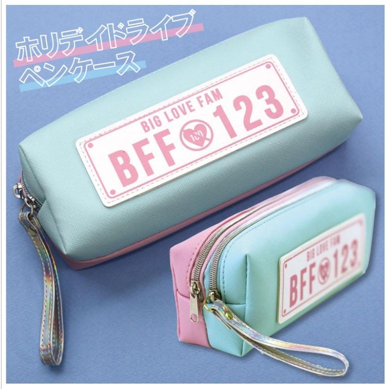 ペンケース 小学生 ホリデイドライブペンケース 中学生 低学年 可愛い 女の子 子供 小学生 ふでばこ 文房具 おしゃれ 女子 誕生日プレゼント 人気 Pen ジュニア バッグの店 プリーズ 通販 Yahoo ショッピング