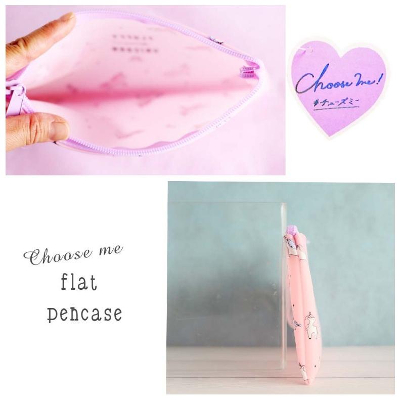 筆箱 小学校 女子 ペンケース ファスナー チューズミー クリア 透明 ユニコーン 女の子 ペンポーチ かわいい おしゃれ 文具 文房具 Pen406 ジュニア バッグの店 プリーズ 通販 Yahoo ショッピング