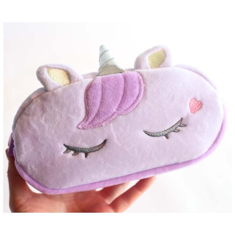 筆箱 小学校 女子 ペンケース ファスナー ユニコーン ぬいぐるみ 女の子 ペンポーチ かわいい おしゃれ 文具 文房具 Pen411p ジュニア バッグの店 プリーズ 通販 Yahoo ショッピング