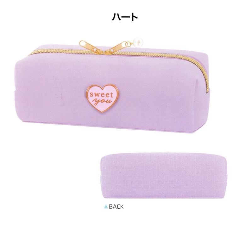 筆箱 女の子 小学生 スリムboxペンポーチ かわいい おしゃれ 中学生 ペンケース ペンポーチ 文房具 低学年 高学年 子供 女子 贈り物 ギフト 誕生日プレゼント Pen442 ジュニア バッグの店 プリーズ 通販 Yahoo ショッピング