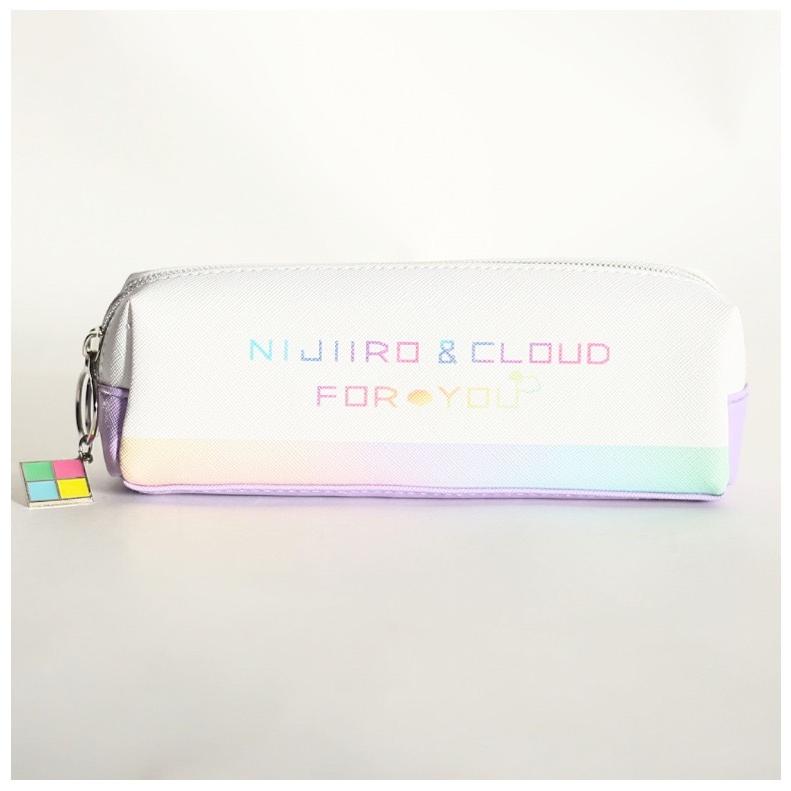 筆箱 かわいい 女の子 Nijiiro スリムツインファスナーペンケース 小学生 中学生 高校生 ペンケース 低学年 高学年 文房具 子供 おしゃれ 人気 誕生日プレゼント Pen446p ジュニア バッグの店 プリーズ 通販 Yahoo ショッピング