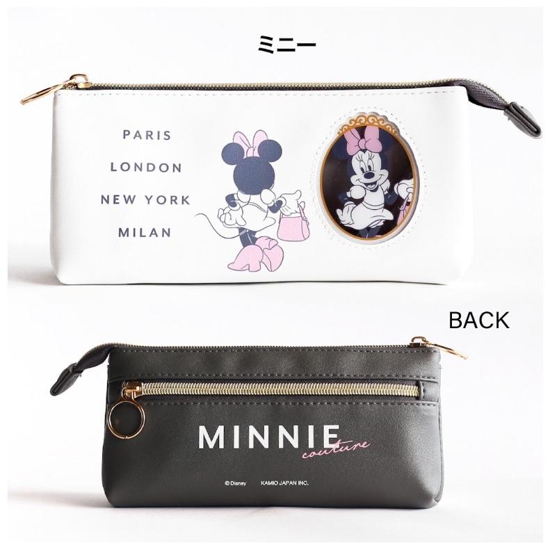 筆箱 小学校 女子 ペンケース ファスナー ２ルームペンケース ミニー アリス カービィ 女の子 ペンポーチ かわいい おしゃれ 文具 文房具 筆記具 中学生 Pen504 ジュニア バッグの店 プリーズ 通販 Yahoo ショッピング