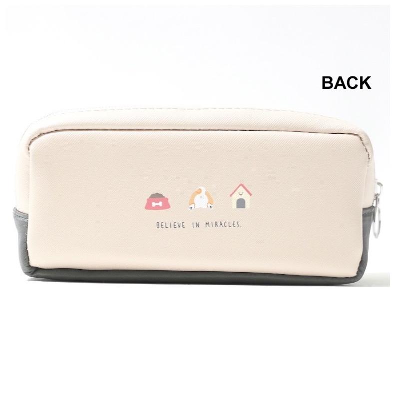 筆箱 小学校 女子 ペンケース ファスナー フロントポケットペンケース 女の子 大容量 ペンポーチ かわいい おしゃれ 文具 文房具 筆記具 中学生 お Pen517 ジュニア バッグの店 プリーズ 通販 Yahoo ショッピング