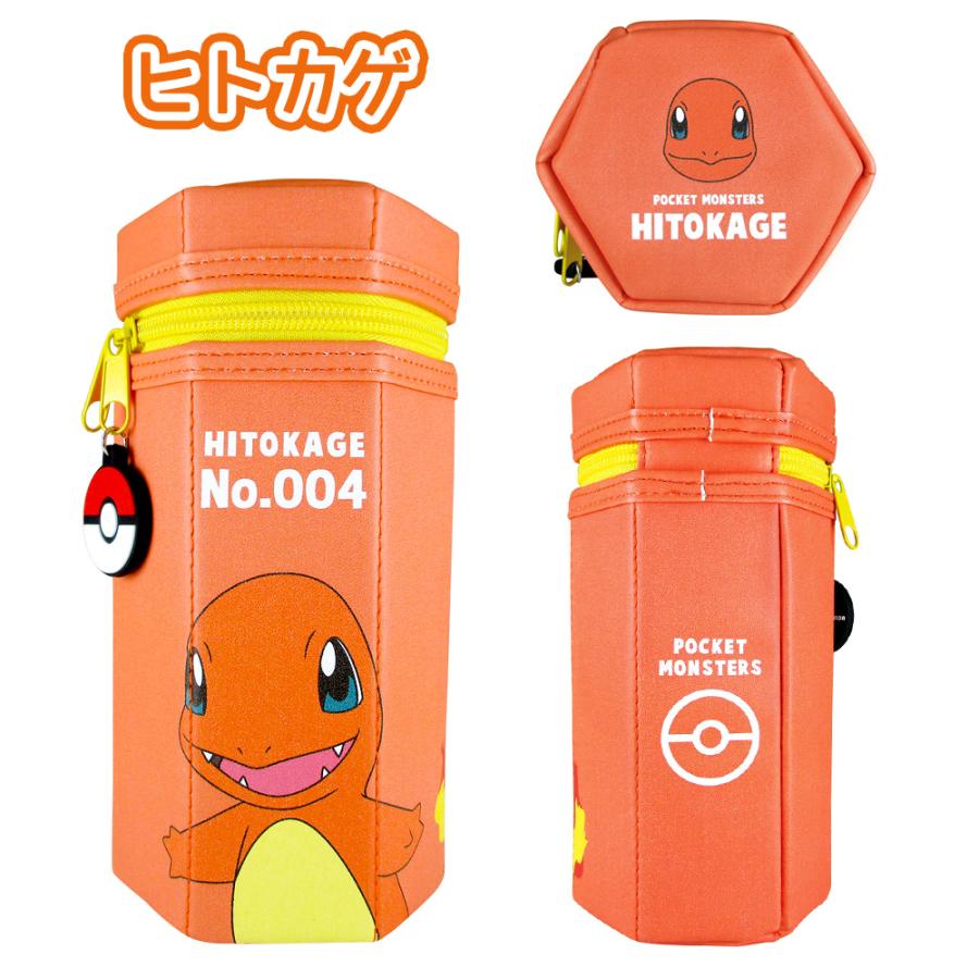ポケモン グッズ ペンポーチ ポケットモンスター ペンケース