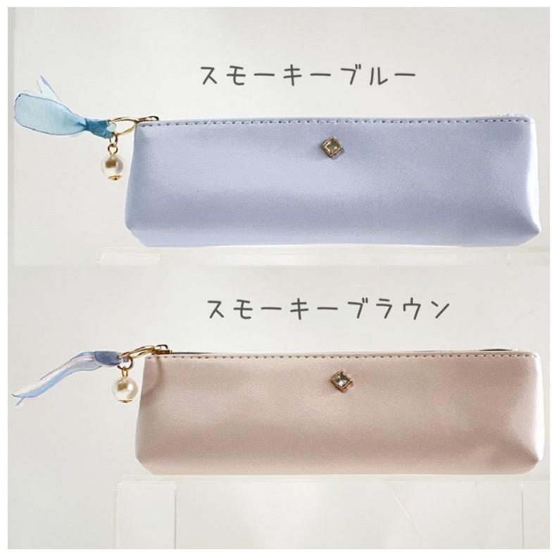 筆箱 小学校 女子 三角ペンケース かわいい おしゃれ ペンポーチ スモーキーカラー 低学年 高学年 中学生 高校生 文房具 誕生日 プレゼント ホワイトデー Pen607 ジュニア バッグの店 プリーズ 通販 Yahoo ショッピング