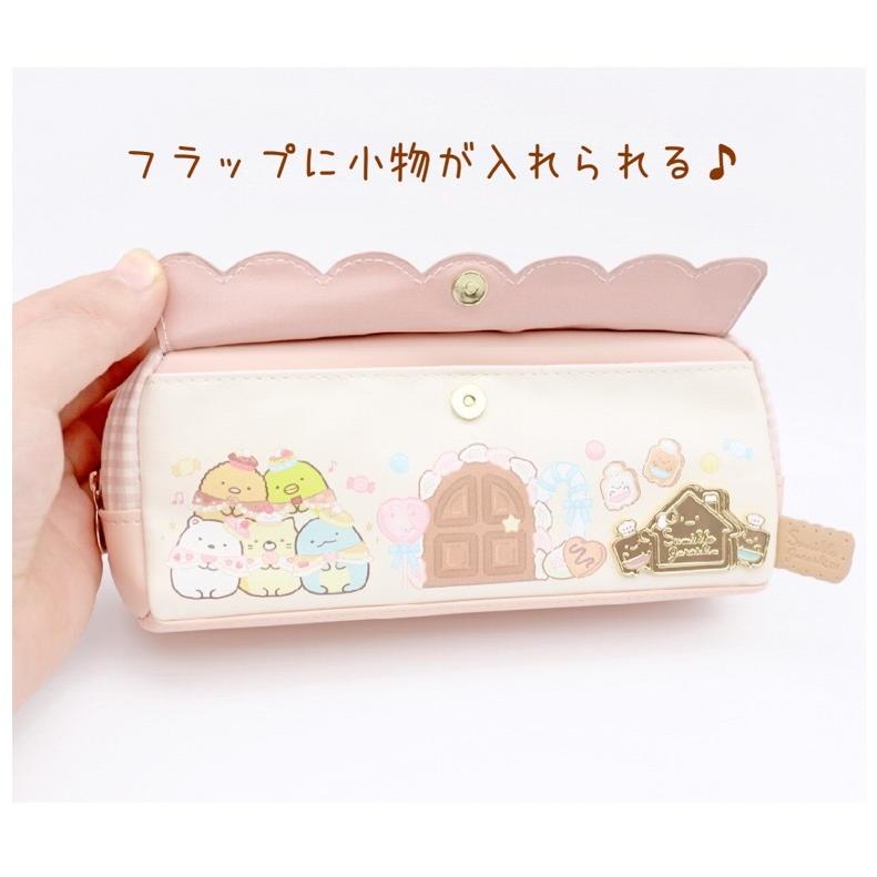 すみっコぐらし 筆箱 小学校 ペンケース ファスナー おかし屋さん風 ボックスペンポーチ 大容量 かわいい おしゃれ すみっこ 女の子 誕生日 プレゼント 文房具 Pen674p ジュニア バッグの店 プリーズ 通販 Yahoo ショッピング