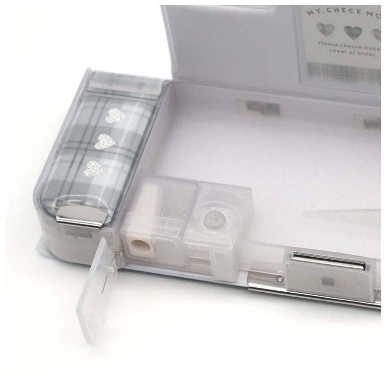 筆箱 小学校 女子 両面開き 女の子 両面ペンケース 両面 両開き 軽量 かわいい 小学１年生 お祝い 低学年 ソフトペンケース おしゃれ 子供 誕生日 プレゼント Pen721 ジュニア バッグの店 プリーズ 通販 Yahoo ショッピング