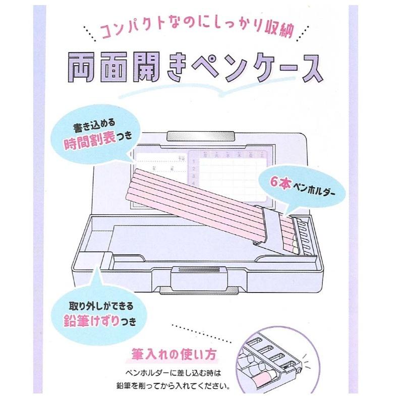 大勧め 筆箱 小学校 女子 両面開き 女の子 両面ペンケース 両面 軽量 かわいい 小学1年生 お祝い 低学年 ユニコーン ソフトペンケース おしゃれ 子供 誕生日 プレゼント Materialworldblog Com