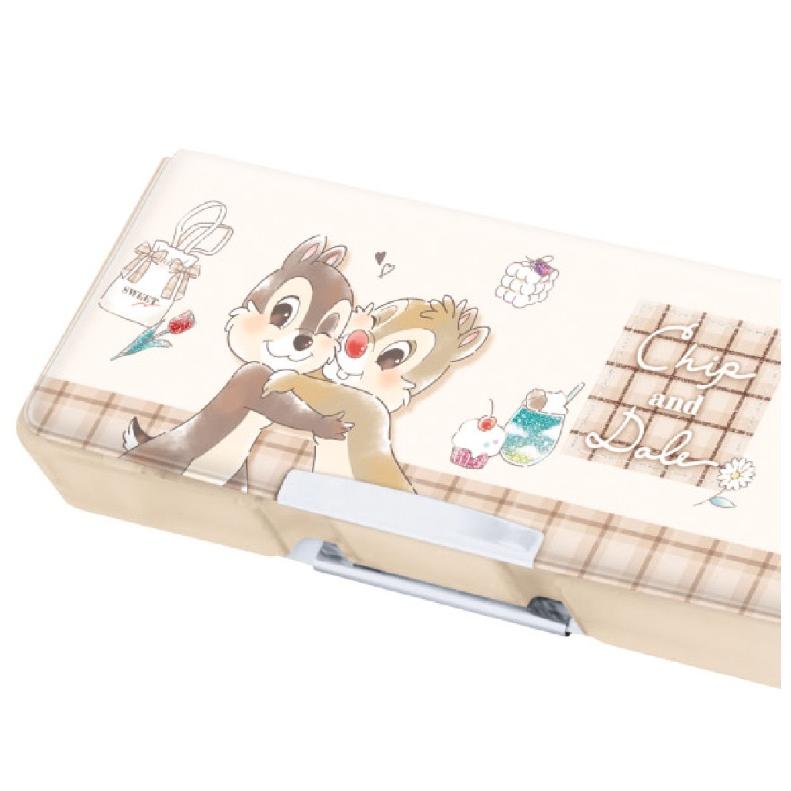 Disney（ディズニー） 筆箱 小学校 両面開き 女の子 キャラクター