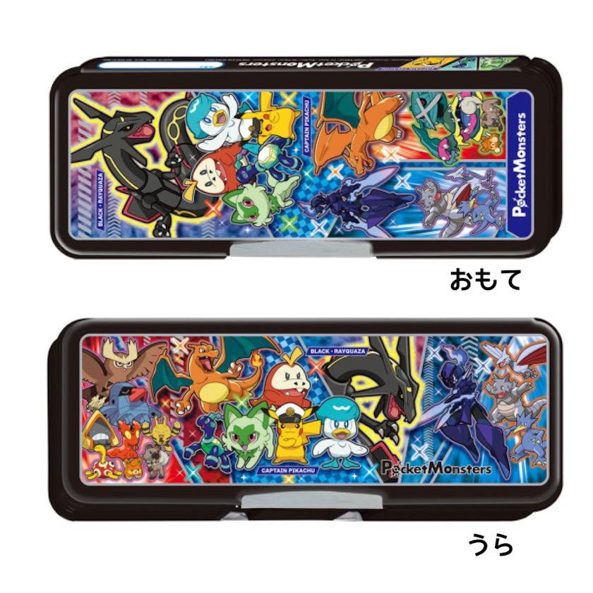 【レア】ポケモン　ポケットモンスター XY ホログラム　筆箱　筆記用具セット レア】ポケモン ポケットモンスター XY ホログラム 筆箱 筆記用具