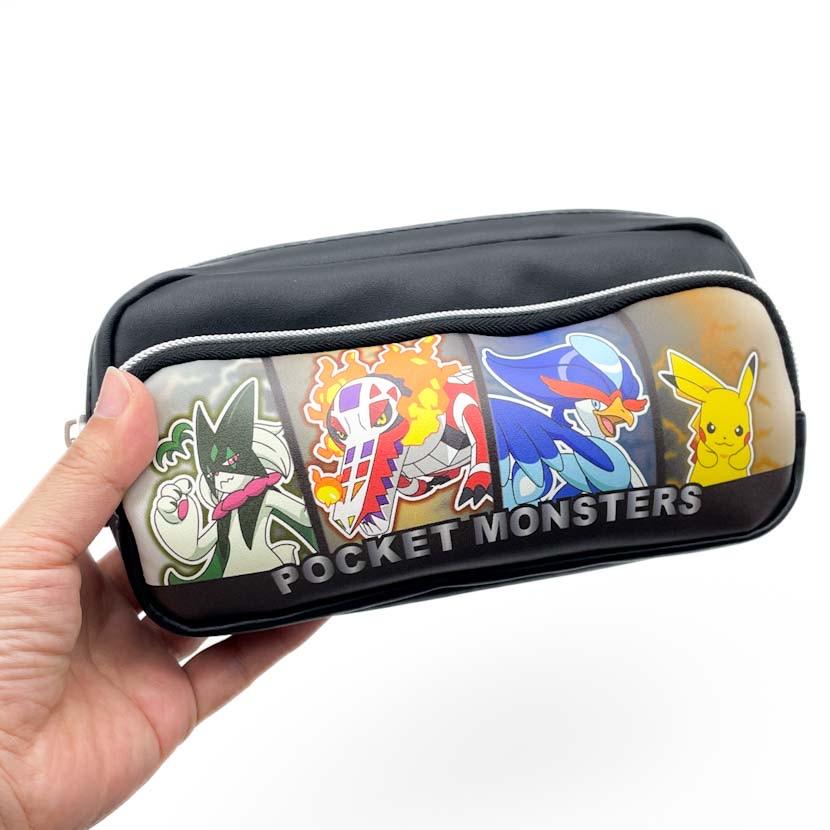 ペンポーチ 筆入れ 筆箱 ポーチ ポケモン ポケットモンスター 小学生