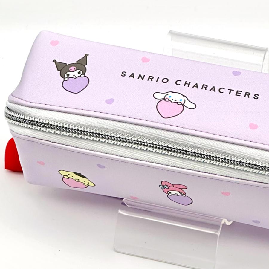 サンリオ 筆箱 スヌーピー トム ジェリー 小学生 ペンケース