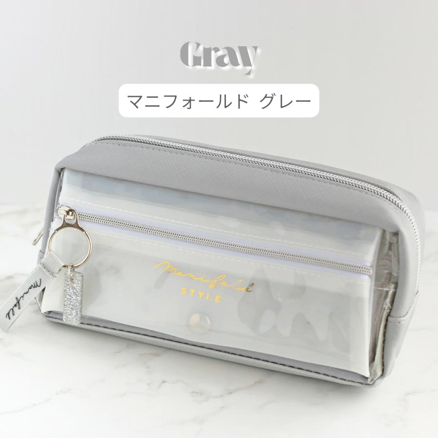 筆箱 小学生  ペンケース ファスナー 女の子 大容量 ふでばこ ふで箱 ペンポーチ かわいい 誕生日 プレゼント ポーチ 文房具 低学年 高学年 女子 子供 ギフト 新 |  | 09