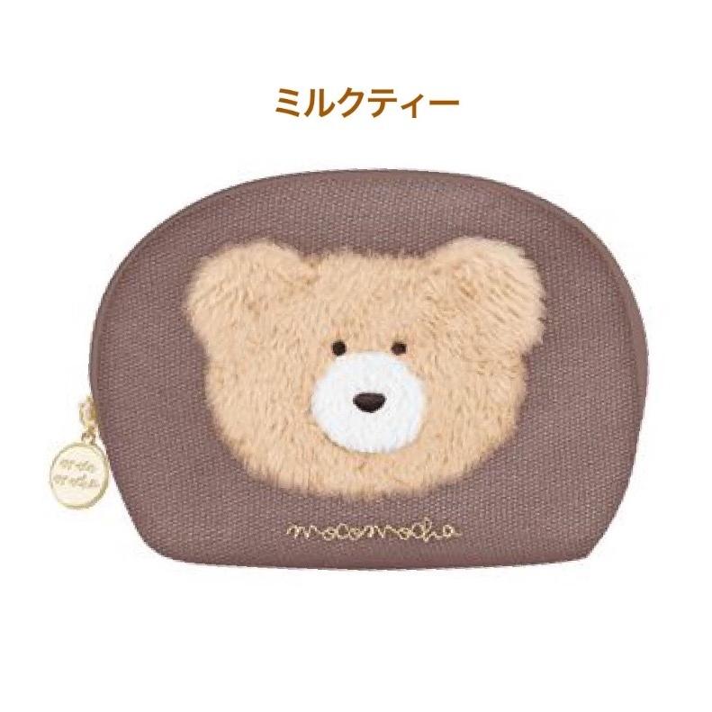 ポーチ かわいい 小学生 モコモカティッシュポーチ 小物入れ モコモカ くま ティッシュポーチ 人気 低学年 高学年 中学生 高校生 ポーチ 子供 誕生日 プレゼント Pou13 ジュニア バッグの店 プリーズ 通販 Yahoo ショッピング