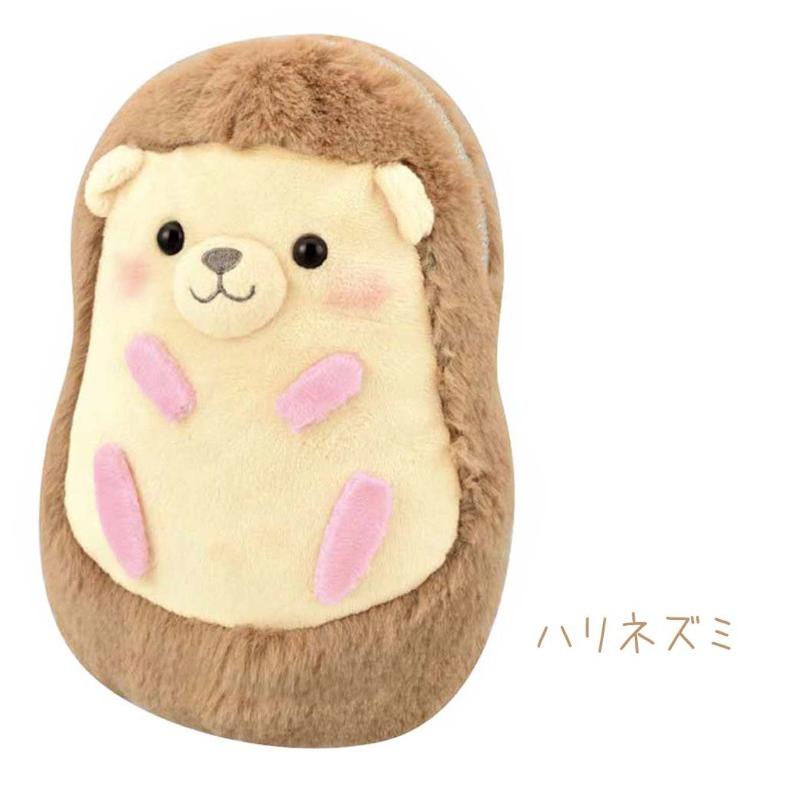 ポーチ かわいい 小学生 ぬいぐるみポーチ 小物入れ ほわほわ ぬいぐるみ 低学年 高学年 中学生 高校生 コスメポーチ 子供 女子 トレンド 誕生日プレゼント Pou14 ジュニア バッグの店 プリーズ 通販 Yahoo ショッピング