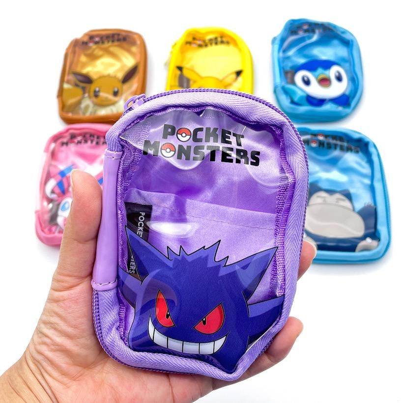 Pokemon ポケモン グッズ コレクションポーチ ポーチ 定期入れ Pokemon ポケモン グッズ コレクションポーチ ポーチ 定期入れ