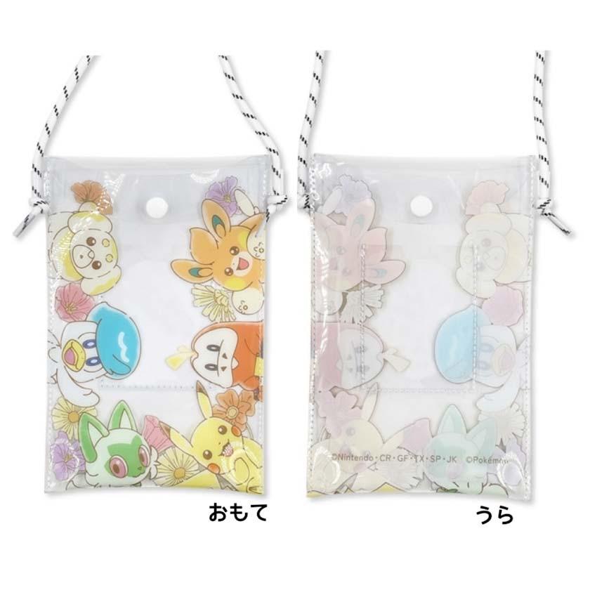 Pokemon（ポケモン） ショルダーポーチ ポーチ ショルダー ミニ