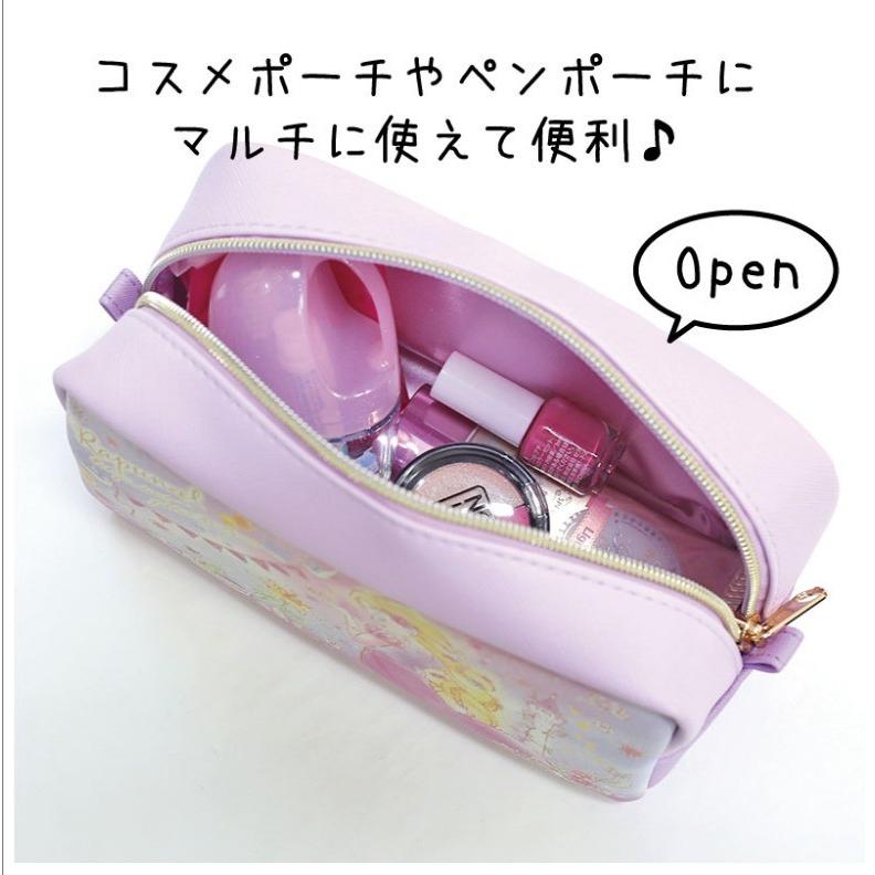 ポーチ かわいい 女の子 小物入れ 小学生 ディズニービッグペンケース 小学生 大容量 コスメポーチ 大きめ 誕生日プレゼント 子供 大人 ディズニー ギフト 女子 Pou9 ジュニア バッグの店 プリーズ 通販 Yahoo ショッピング