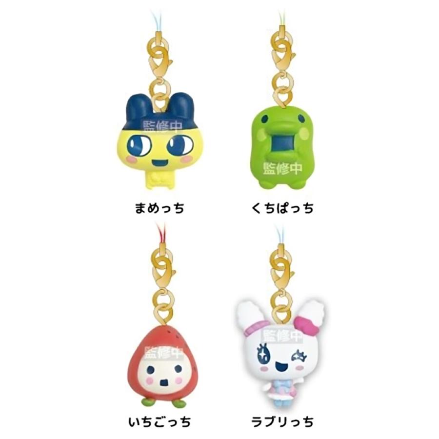 たまごっち マスコットストラップ ブラインド キーホルダー グッズ | BANDAI | 04