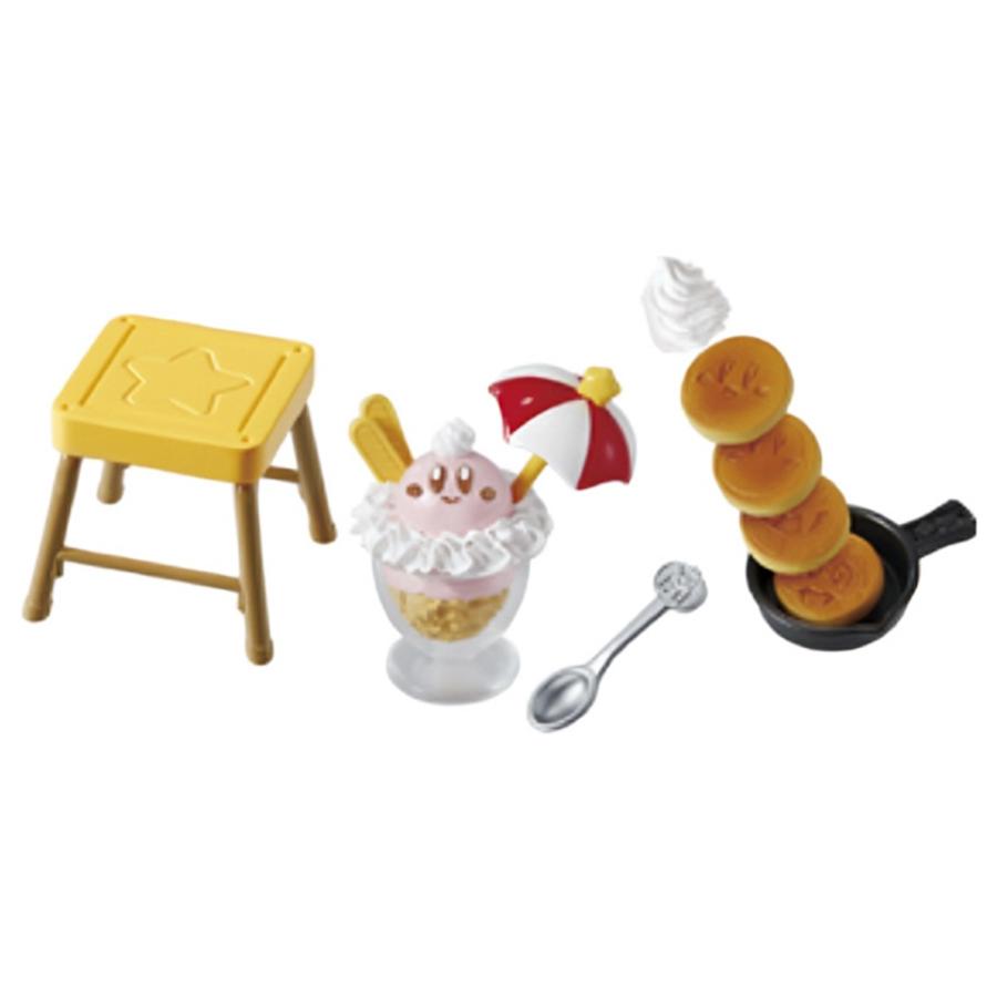 星のカービィ フィギュア リーメント カービィ プププなカフェタイム