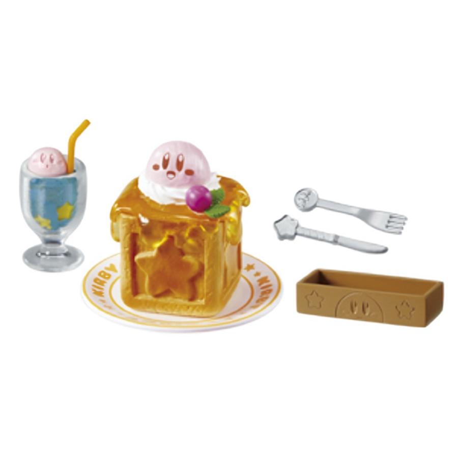星のカービィ フィギュア リーメント カービィ プププなカフェタイム