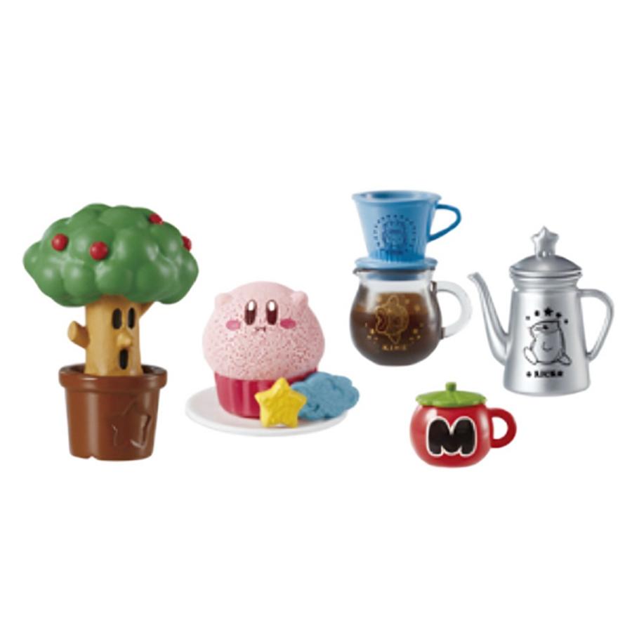 星のカービィ フィギュア リーメント カービィ プププなカフェタイム