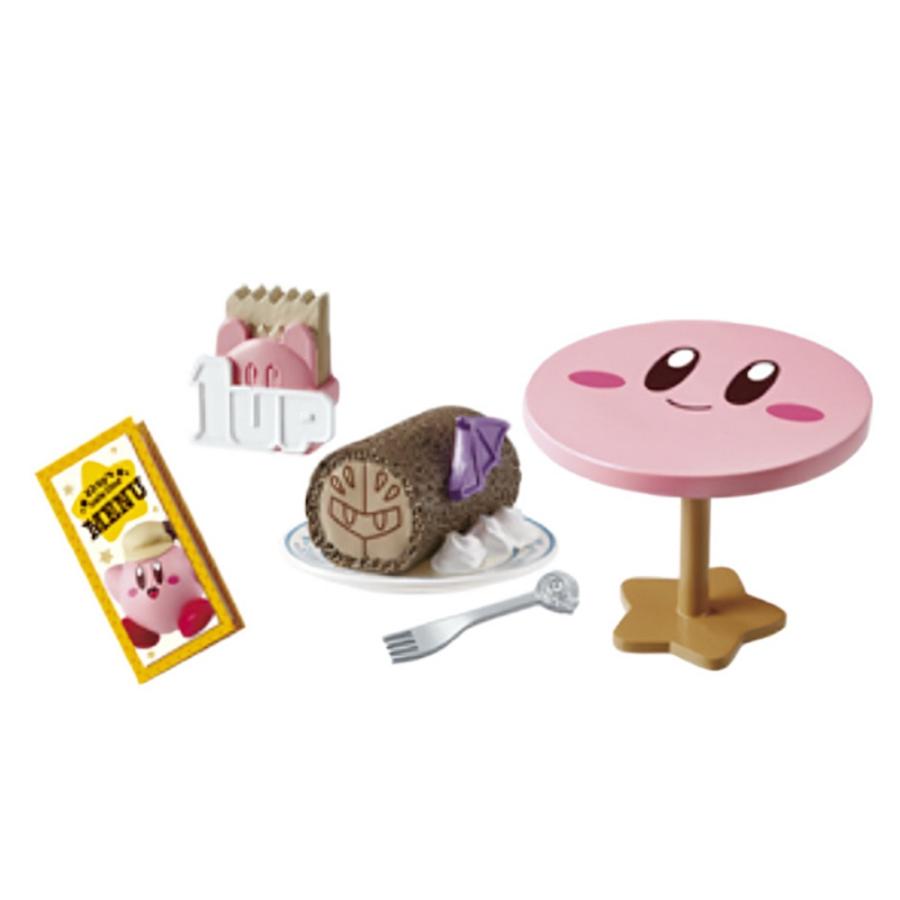 星のカービィ フィギュア リーメント カービィ プププなカフェタイム