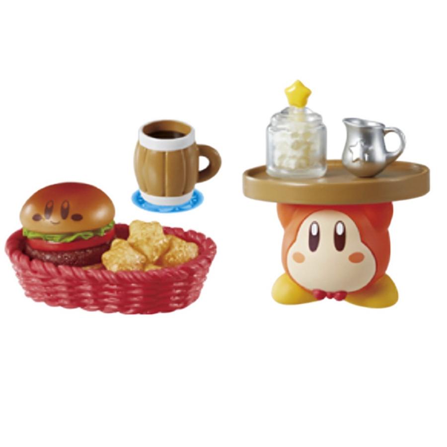 星のカービィ フィギュア リーメント カービィ プププなカフェタイム