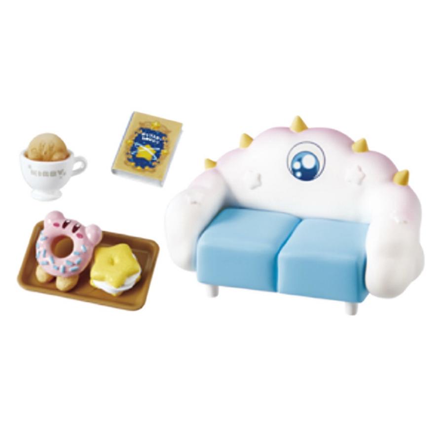 星のカービィ フィギュア リーメント カービィ プププなカフェタイム