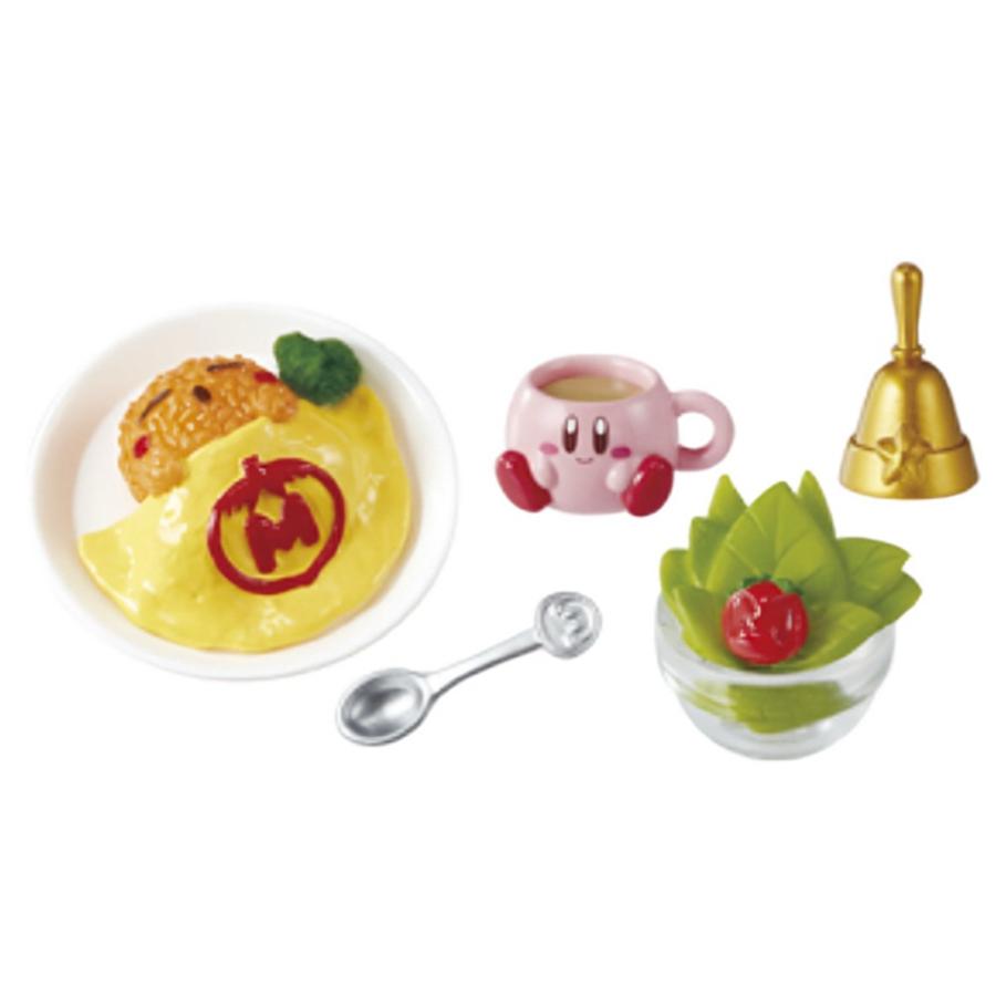 星のカービィ フィギュア リーメント カービィ プププなカフェタイム