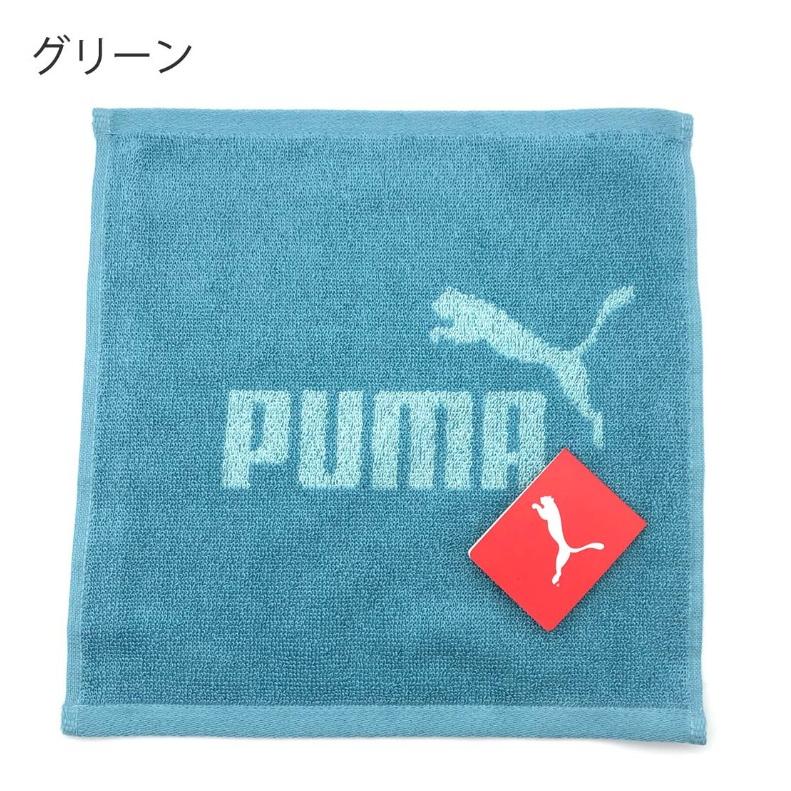 PUMA 小学生 女の子 プーマ ミニタオル かわいい おしゃれ ハンカチタオル タオル 女子 綿 吸水性 厚め ハンドタオル パステルカラー 通学 | PUMA | 09
