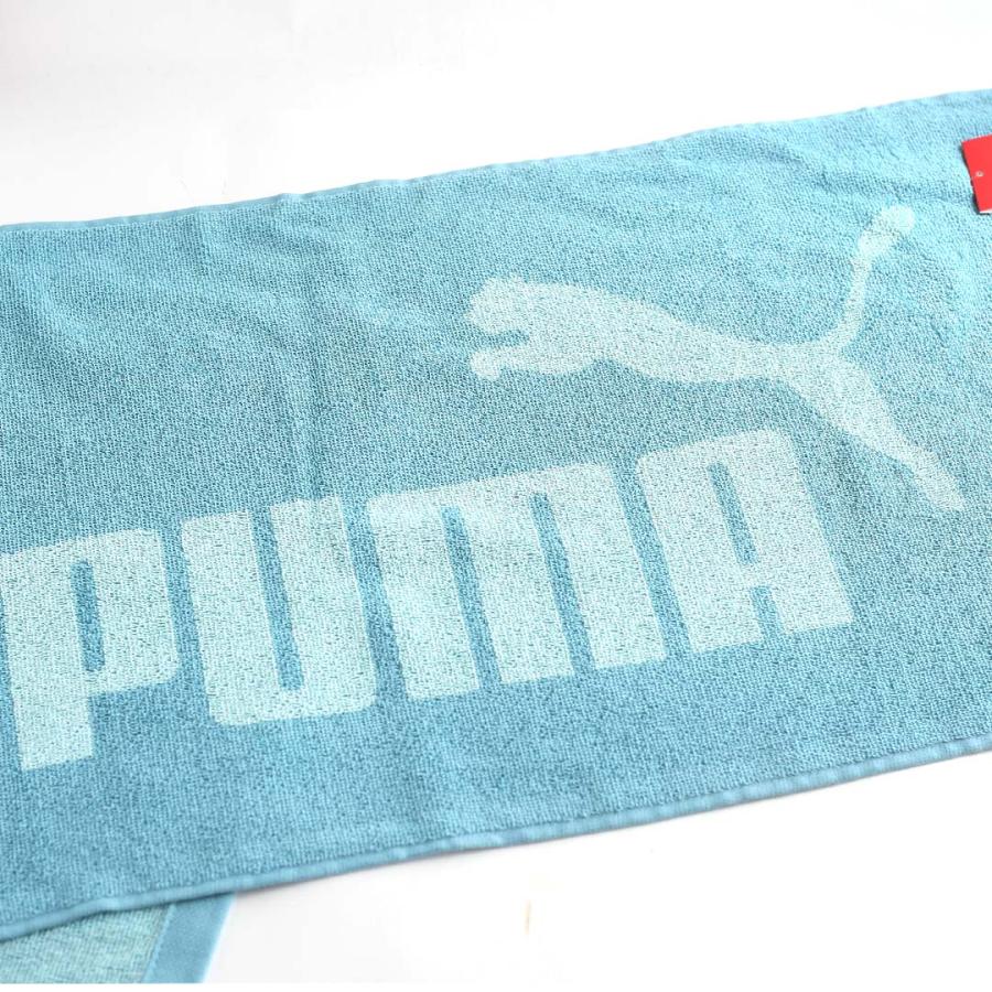 PUMA 小学生 女の子 プーマ フェイスタオル かわいい おしゃれ puma 部活 学校 スポーツ スポーツタオル 女子 大判タオル ロング 通学 | PUMA | 08