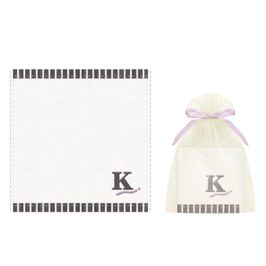 イニシャルタオル プレゼント 小学生 女の子 ミニタオル お礼  子供かわいい タオル 女子 刺繍 吸水性 ハンドタオル 通学 可愛い 子供 低学年 高学年  こども キ |  | 05