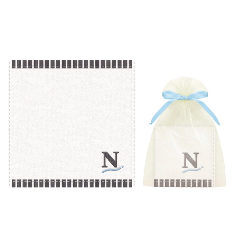 イニシャルタオル プレゼント 小学生 女の子 ミニタオル お礼  子供かわいい タオル 女子 刺繍 吸水性 ハンドタオル 通学 可愛い 子供 低学年 高学年  こども キ |  | 07