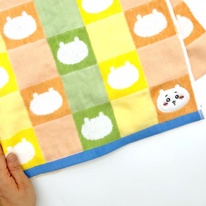ちいかわ タオル バスタオル ミニバスタオル ハチワレ うさぎ かわいい